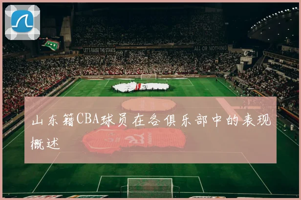 山东籍CBA球员在各俱乐部中的表现概述