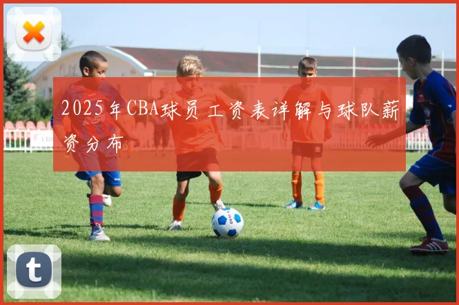 2025年CBA球员工资表详解与球队薪资分布
