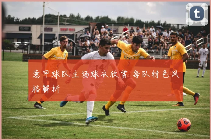 意甲球队主场球衣欣赏 每队特色风格解析